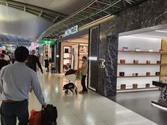 -曼谷素万那普国际机场