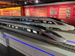 -中国铁道博物馆(正阳门馆)