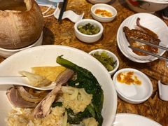鹅肉豉油鸡双拼-陈鹏鹏潮汕菜(欢乐海岸 海边景观店)
