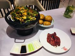 -味+新京宴·烤鸭·北京菜(创意谷店)