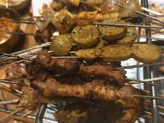 -香约老地方烧烤(九道街店)