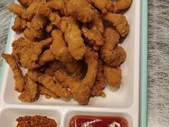 -俭寨大盘鸡·手抓肉·烧烤新疆菜(乌苏路店)