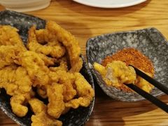 重庆小酥肉-付小姐在成都(川沙店)