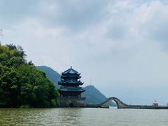 -严子陵钓台(富春江小三峡)