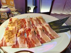 人气牛五花-十三姨正合丰烤肉(营迹路店)