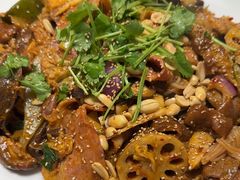 -拿渡·水煮鱼 麻辣香锅(西单大悦城店)