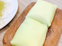 榴莲班戟-香港地甜品