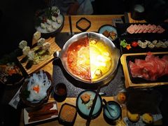 -湊湊火锅·茶憩(新中关购物中心店)