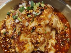 蒜泥白肉-兔槽江湖菜·重庆璧山兔(水围店)