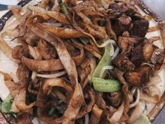 -葛记焖饼(伏牛路店)