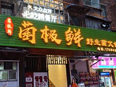 -菌极鲜野生菌火锅店(阳明祠店)