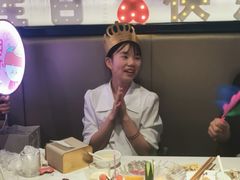 -海底捞火锅(长宁路龙之梦店)