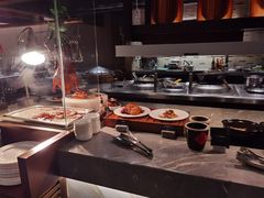 -康莱德酒店·美庭自助餐厅