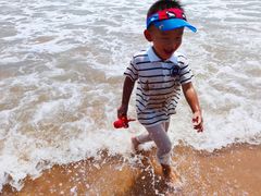 -青岛第三海水浴场