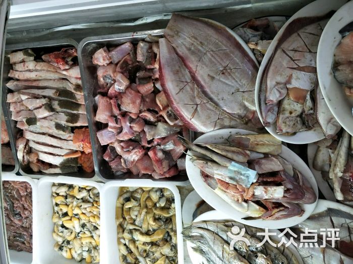 小唐海鲜饭店(后石街店)海鲜摆档图片 - 第34张