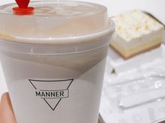 -Manner Coffee(徐汇滨江店)