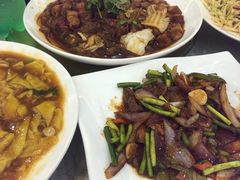 -百花食府(渔阳南路店)