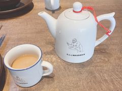 黄酒奶茶-香园茶社·金陵小灶(老门东店)