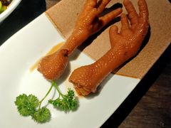玫瑰凤爪-外婆家(杭州马塍店·杭帮菜名店)