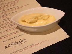 -LA TABLE de Joël Robuchon Restaurant