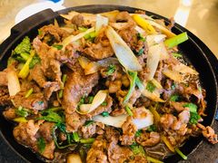 -烤肉宛饭庄(北新桥店)