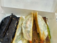 -众品老方子锅贴甜沫(李村店)