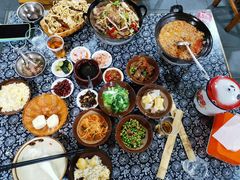 -张关合渣(航空大道店)