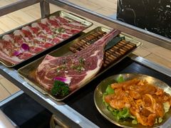 -炙城·韩式烤肉(南京东路店)