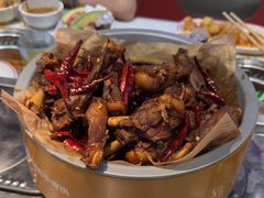 -龍歌自助小火锅(秦淮水游城店)