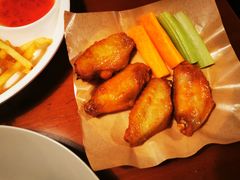 奥尔良烤翅-火鬼 PYRO(五道口店)