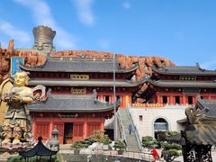 -上海东林寺(金山区)