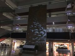 门诊大堂-浙江大学医学院附属邵逸夫医院(钱塘院区)
