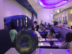 -甜心航空主题餐厅(清远万达广场店)