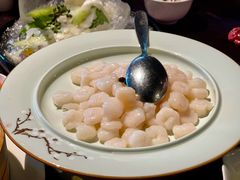 水晶虾仁-蟹榭·本帮江浙菜·蟹宴(五角场合生汇商场店)