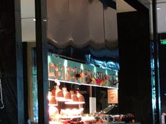 -北京希尔顿逸林酒店-逸轩西餐厅-自助餐厅