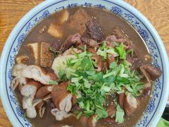 -门框胡同百年卤煮(新街口店)