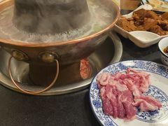 -裕德孚·非遗手切涮羊肉(东直门内大街店)
