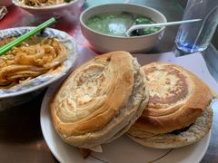秘制凉皮-秦豫肉夹馍(东羊市店)