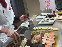 -大渔铁板烧(大悦城店)