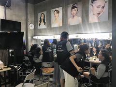 -吉田美学化妆美甲摄影培训(丽水校区)