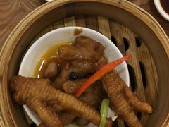 豉汁蒸凤爪-富豪酒家(正大广场店)