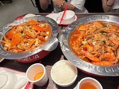 -胖哥俩肉蟹煲(重庆观音桥大融城店)