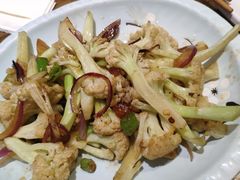 干锅花菜-薛阿婆(北美新天地中心店)