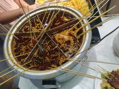 -善和缘素食自助餐厅(浦西万达店)