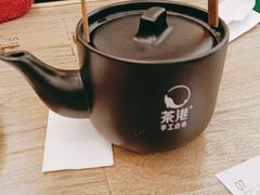 -茶港·点心·啫啫煲(范湖万达广场店)