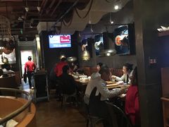 大堂-阿罗新疆菜(人民广场店)
