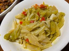 酸菜芹菜-徽三说·土徽菜·中国徽菜连锁品牌(一中店)