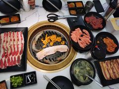 -花味·自助烤肉(大观天地店)