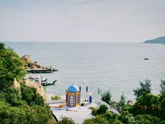 -那琴半岛地质海洋公园