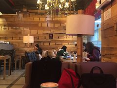 大堂-漫咖啡MAANCOFFEE(人大店)